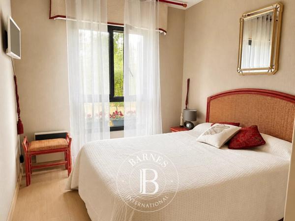Deauville, Appartement 1 Chambre -  51 m² à vendre
