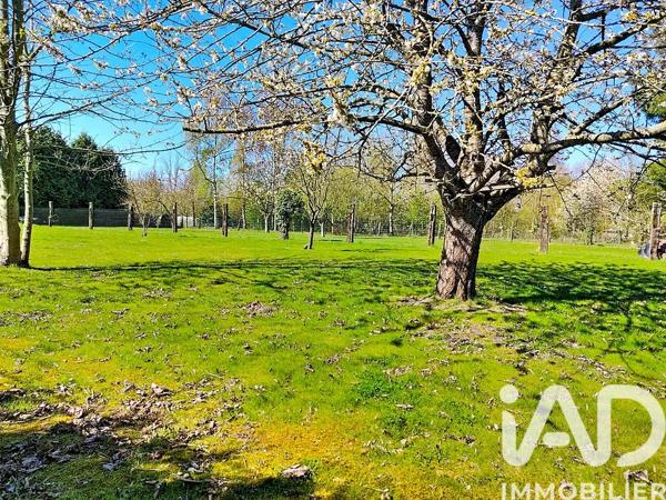 Terrain à vendre 1 654 m² Leforest