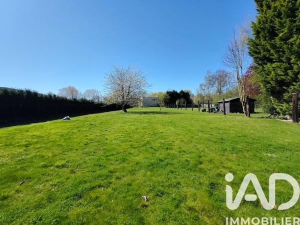 Terrain à vendre 1 654 m² Leforest
