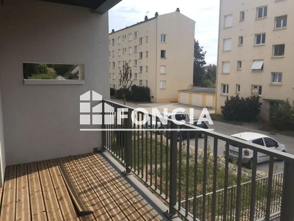 Location Appartement 2 pièces 41.66 m² - LE JARDIN DES CAPUCINES Dijon 21000