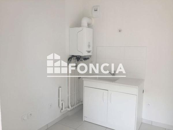 Location Appartement 2 pièces 41.66 m² - LE JARDIN DES CAPUCINES Dijon 21000