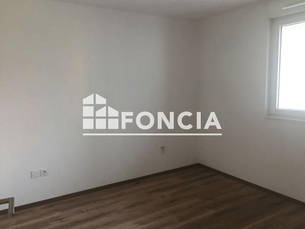 Location Appartement 2 pièces 41.66 m² - LE JARDIN DES CAPUCINES Dijon 21000