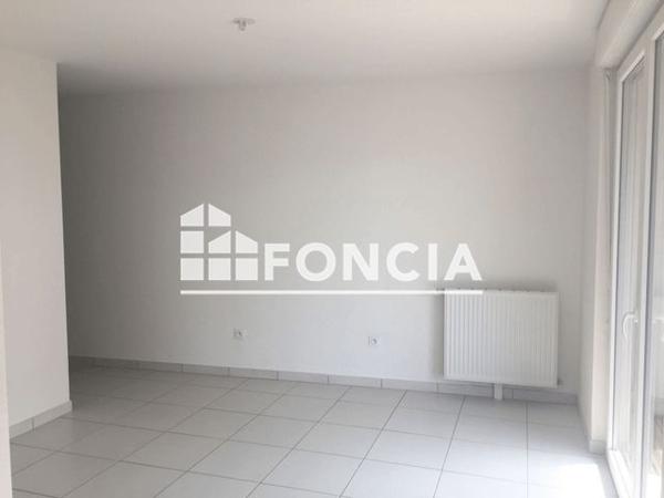 Location Appartement 2 pièces 41.66 m² - LE JARDIN DES CAPUCINES Dijon 21000