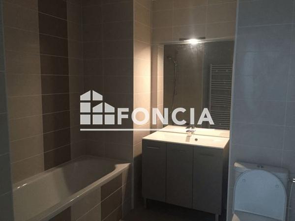 Location Appartement 2 pièces 41.66 m² - LE JARDIN DES CAPUCINES Dijon 21000