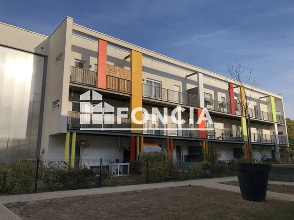 Location Appartement 2 pièces 41.66 m² - LE JARDIN DES CAPUCINES Dijon 21000