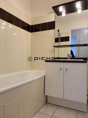 Appartement 2 pièces 34 m² ANGOULEME - 16000