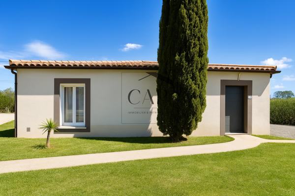 Lecci (20137) Belle villa en résidence secondaire **** avec piscines - proche St Cyprien