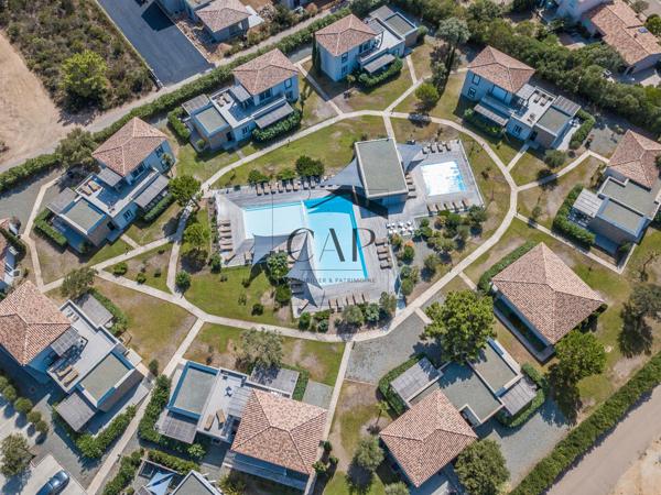 Lecci (20137) Belle villa en résidence secondaire **** avec piscines - proche St Cyprien