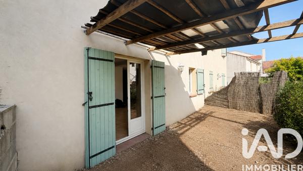 Location maison 4 pièces 80 m² Plan-d'Orgon