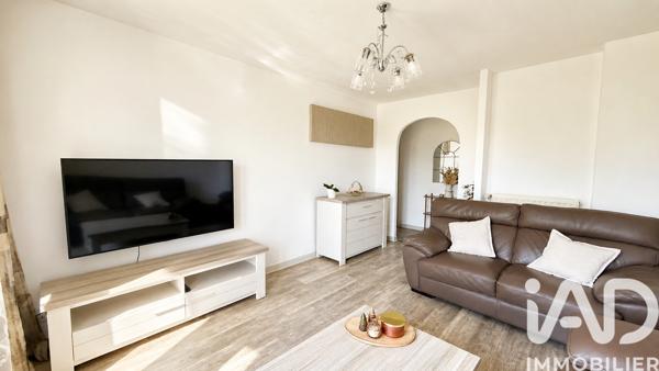 Appartement à vendre 4 pièces 65,12 m² Fontaine
