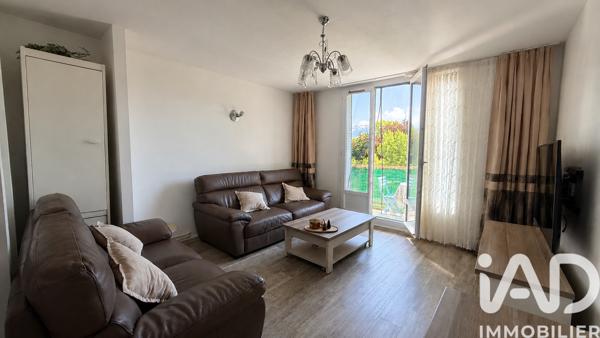 Appartement à vendre 4 pièces 65,12 m² Fontaine