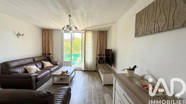 Appartement à vendre 4 pièces 65,12 m² Fontaine