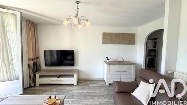 Appartement à vendre 4 pièces 65,12 m² Fontaine