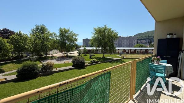 Appartement à vendre 4 pièces 65,12 m² Fontaine
