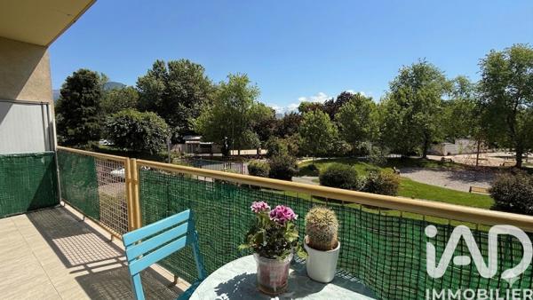 Appartement à vendre 4 pièces 65,12 m² Fontaine