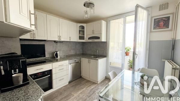 Appartement à vendre 4 pièces 65,12 m² Fontaine