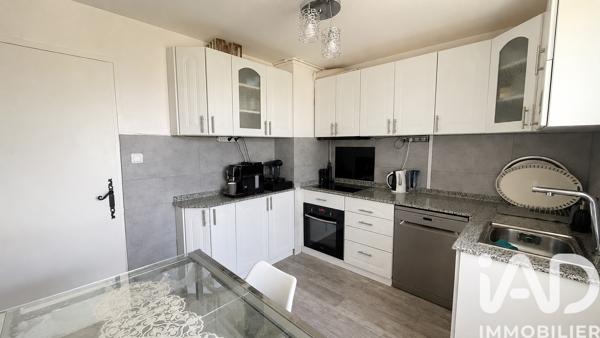 Appartement à vendre 4 pièces 65,12 m² Fontaine
