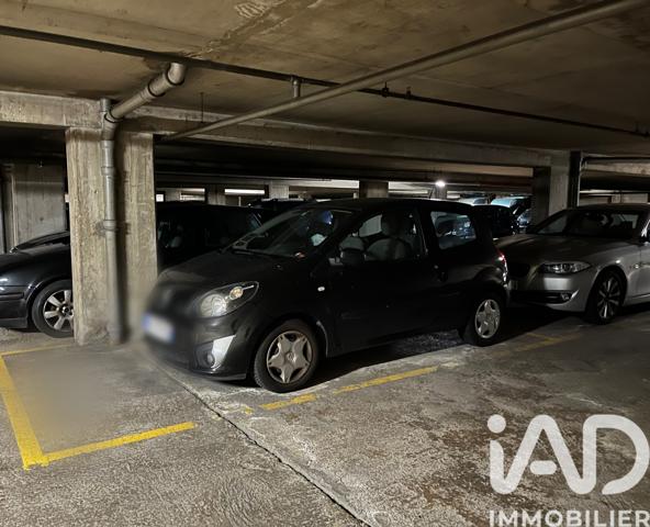 Parking à vendre 11 m² Paris 19
