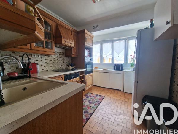 Appartement à vendre 3 pièces 59 m² Neuilly-sur-Marne