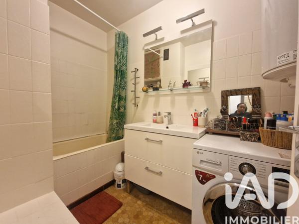 Appartement à vendre 3 pièces 59 m² Neuilly-sur-Marne