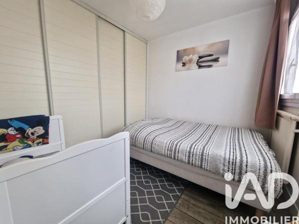 Appartement à vendre 3 pièces 59 m² Neuilly-sur-Marne