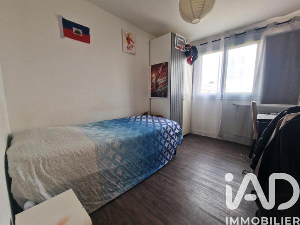Appartement à vendre 3 pièces 59 m² Neuilly-sur-Marne