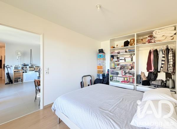 Appartement à vendre 2 pièces 49 m² Échirolles