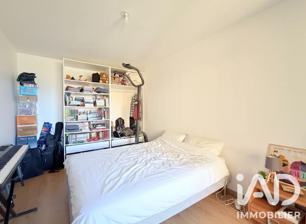 Appartement à vendre 2 pièces 49 m² Échirolles
