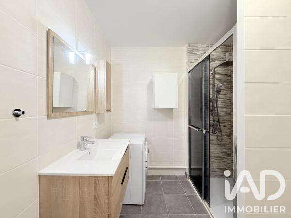 Appartement à vendre 2 pièces 49 m² Échirolles
