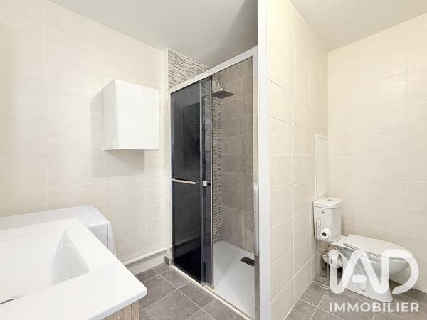 Appartement à vendre 2 pièces 49 m² Échirolles