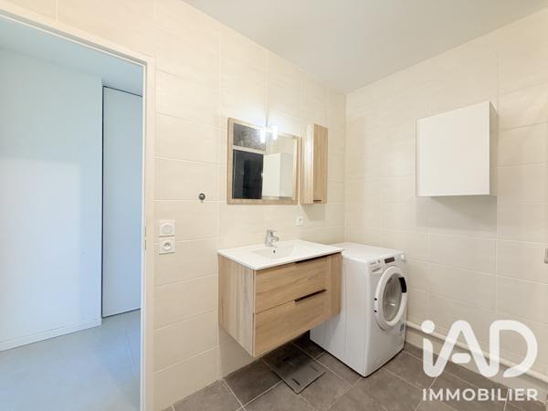 Appartement à vendre 2 pièces 49 m² Échirolles