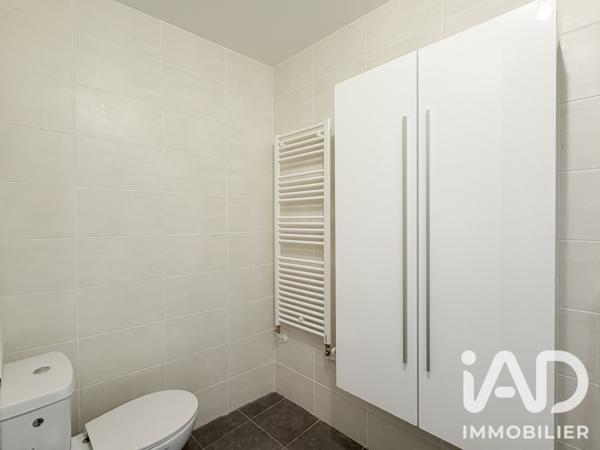 Appartement à vendre 2 pièces 49 m² Échirolles