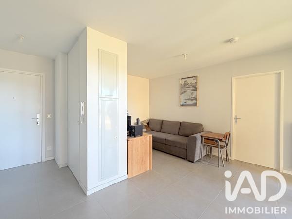 Appartement à vendre 2 pièces 49 m² Échirolles