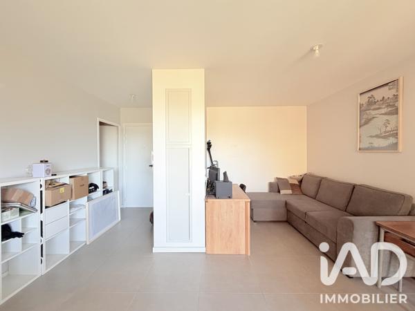 Appartement à vendre 2 pièces 49 m² Échirolles