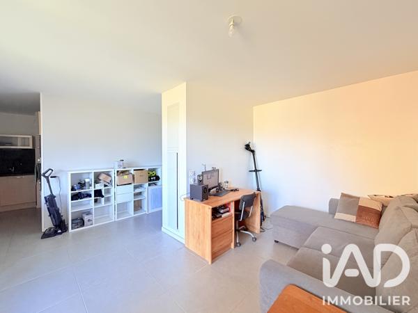 Appartement à vendre 2 pièces 49 m² Échirolles