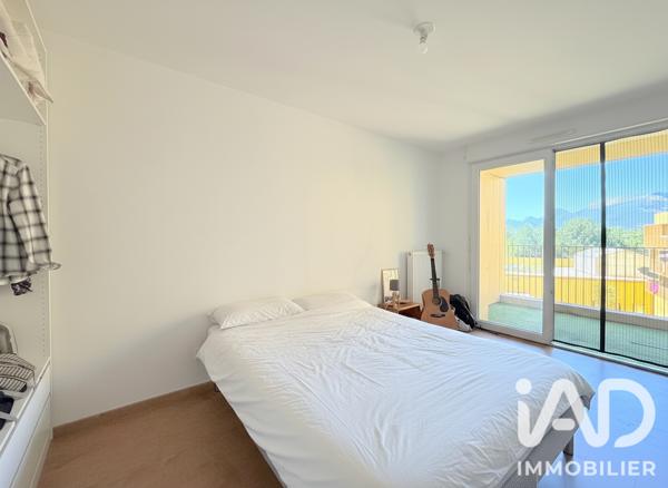 Appartement à vendre 2 pièces 49 m² Échirolles
