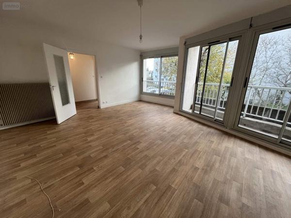 Appartement à vendre à Tours dans l'Indre-et-Loire (37000), ref : 003/2526