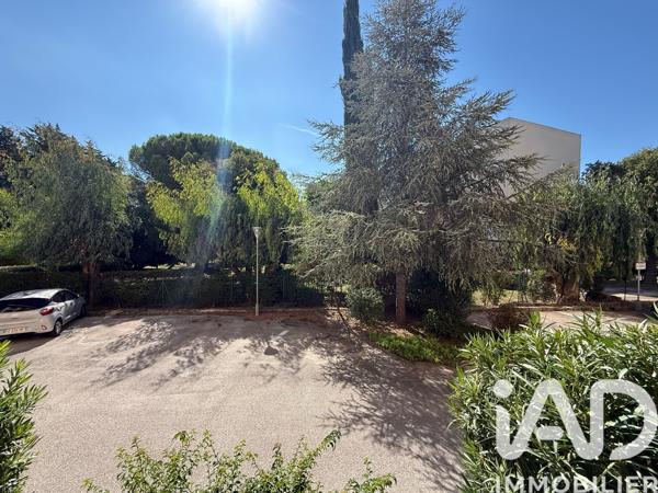 Appartement à vendre 3 pièces 61,72 m² Hyères