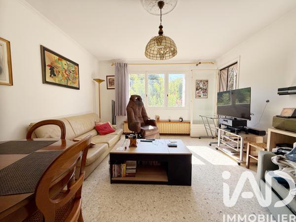 Appartement à vendre 3 pièces 61,72 m² Hyères