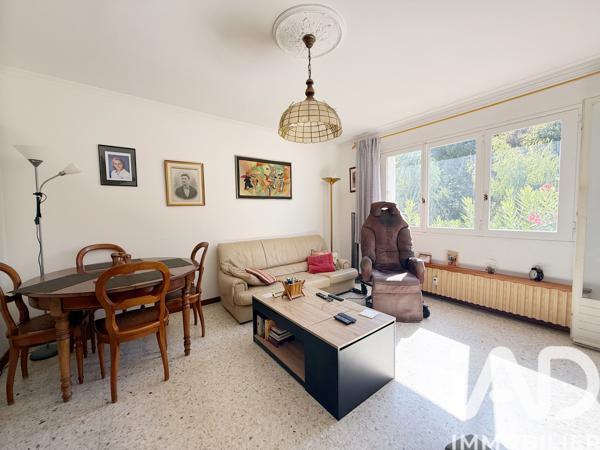 Appartement à vendre 3 pièces 61,72 m² Hyères