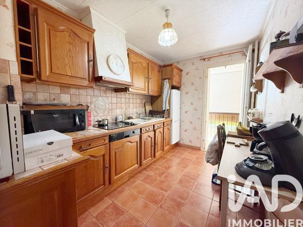 Appartement à vendre 3 pièces 61,72 m² Hyères