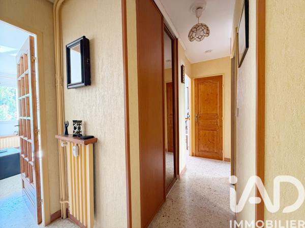 Appartement à vendre 3 pièces 61,72 m² Hyères