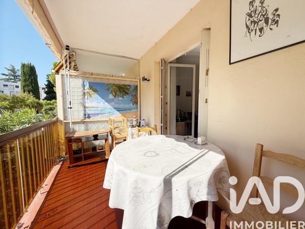 Appartement à vendre 3 pièces 61,72 m² Hyères