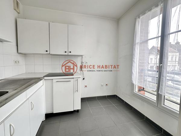 Appartement 2 pièce(s) 1 chambre(s) 48.7 m²