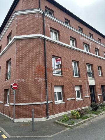 Appartement 2 pièce(s) 1 chambre(s) 48.7 m²