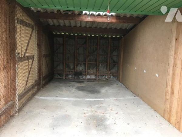 GRAND COURONNE - Garage fermé (15 m²)