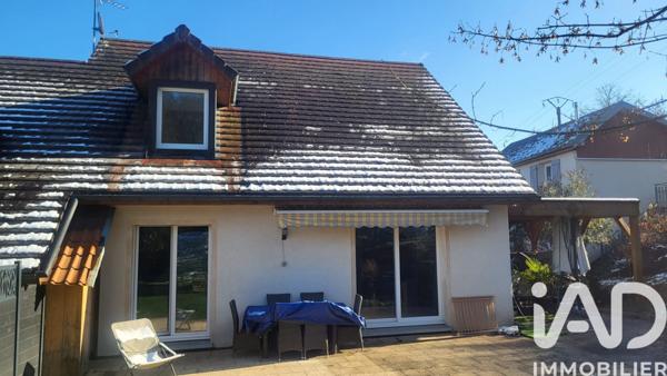 Maison à vendre 6 pièces 170 m² Ornans