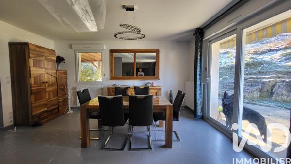 Maison à vendre 6 pièces 170 m² Ornans