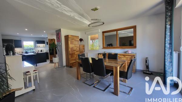 Maison à vendre 6 pièces 170 m² Ornans