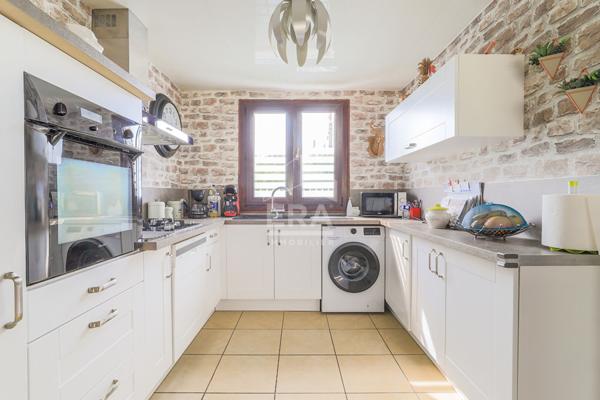 Maison 95 m2 Semi plain-pied Hénin Beaumont